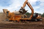 Drobilnik in sekalnik BANDIT BEAST 3680  |  Obdelava lesnih odpadkov | Stroji za obdelavo lesa | Lift cranes s.r.o.